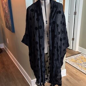 Kedem Sasson Kimono OSFA